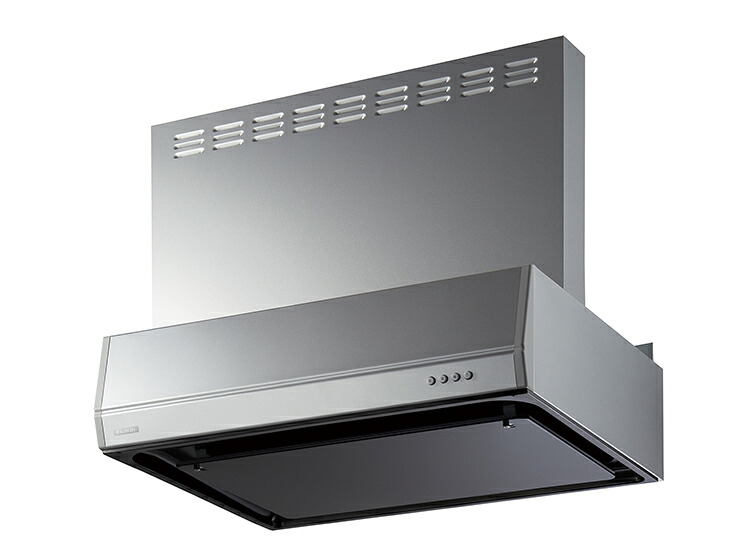 富士工業 レンジフード 幅750mm シルバーメタリック BFRS-3G-751R SI
