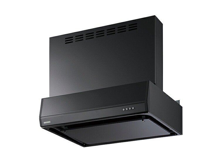 富士工業 領域ボンネット 幅750粍 黒いこと BFRS-3G-751V BK