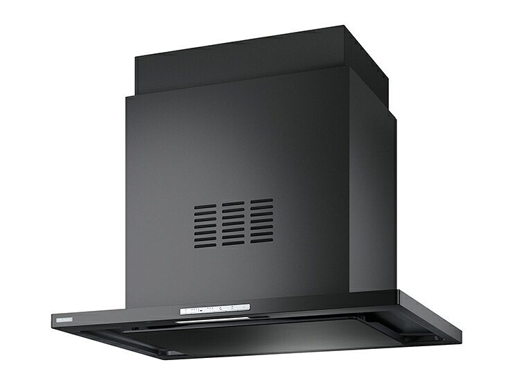 富士工業 範囲ボンネット 幅900粍 テクスチャーブラック CCLRL-ECS-902V TBK
