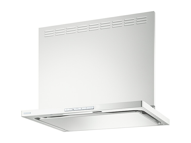 富士工業 範囲ボンネット 幅750粍 白いこと CLRL-ECS-752R W