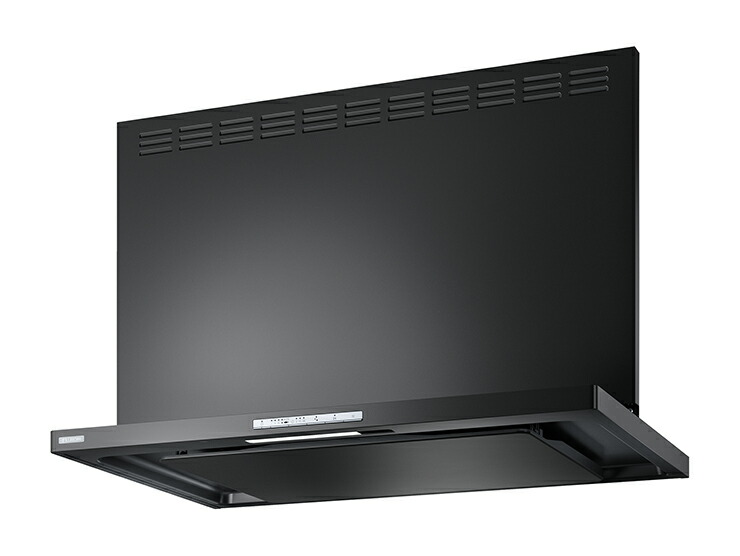 富士工業 範囲ボンネット 幅900粍 テクスチャーブラック CLRL-ECS-902L TBK