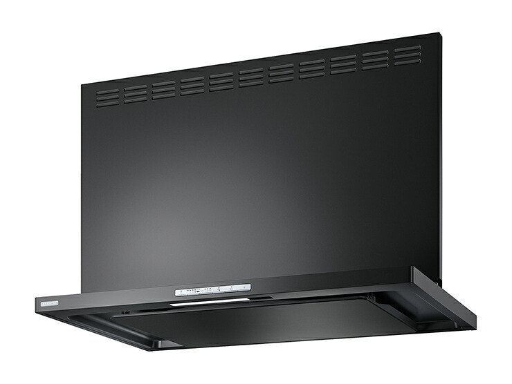 富士工業 範囲ボンネット 幅900粍 テクスチャーブラック CLRL-ECS-902R TBK