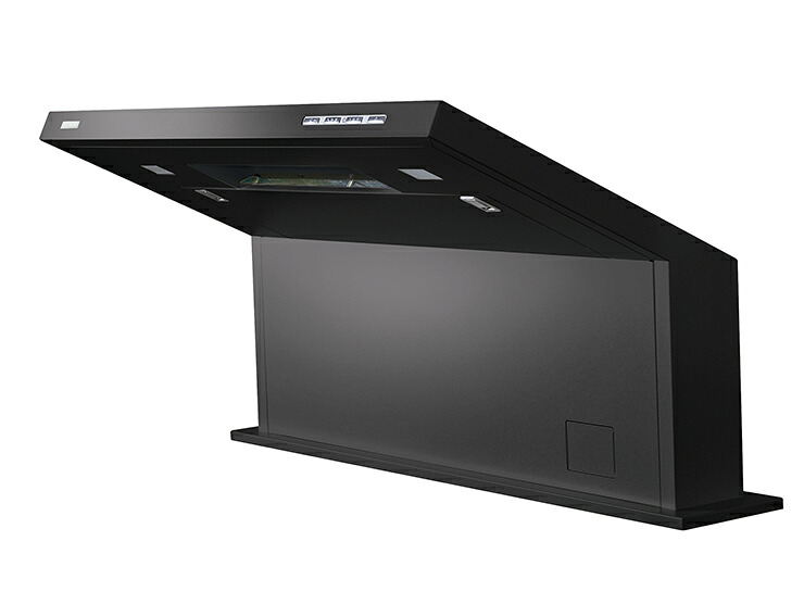 富士工業 レンジフード 幅850mm テクスチャーブラック ［フード本体］DDHL-RK-851 TBK ＋［循環ユニット］DDHLS1-RFS