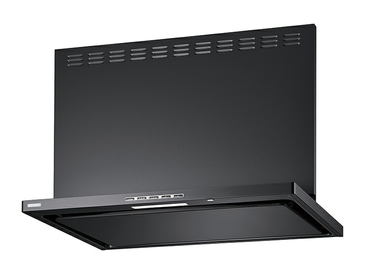 富士工業 範囲ボンネット 幅900粍 黒いこと LNRL-EC-901L BK