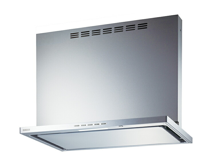 富士工業 レンジフード 幅900mm シルバーメタリック SERL-EC-901 SI ＋ SERV-9665 SI