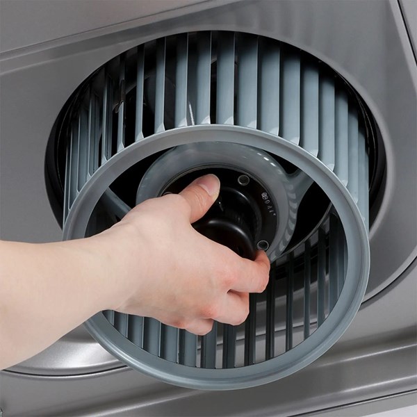 楽天市場】【619K0140-1】 キッチン部品 レンジフードシロッコファン