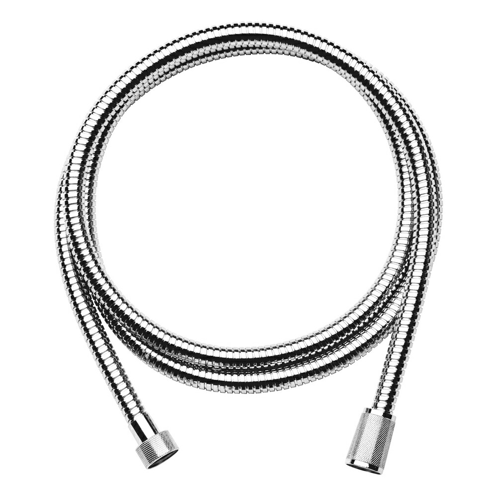 【2ｍ】グローエ　金属製シャワーホース　浴室用 シャワーホース システム＆シャワー 【28 145 00J】 シャワーパーツ メタルシャワーホース 2000mm 【純正品】