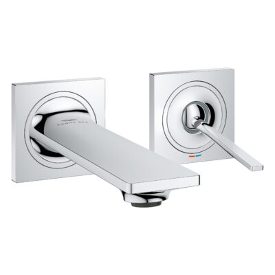 グローエ 洗面用水栓 シングル生き肝壁出洗面雑ぜ合わせる栓 【1930920J】 GROHE 定め事伝達ルート品