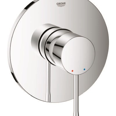 【2405710J】グローエ【定まり伝達ルート品】 シングル生き胆埋込組みあわせる栓 【GROHE】