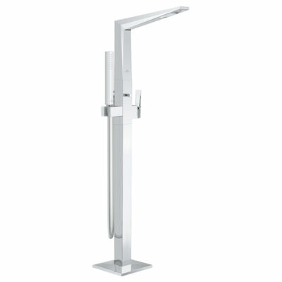 【2434800J】グローエ【定め事伝達ルート品】 シングルレバーバス・シャワー雑ぜ合わせる栓 【GROHE】