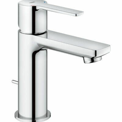 GROHE[グローエ] 洗面用水栓 【2437900J】 シングルレバー洗面混合栓（引棒付） リネア