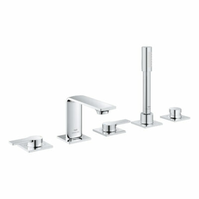 グローエ 浴室用水栓 2ハンドルデッキバスシャワー混合栓 【2522110J】 GROHE 正規ルート品