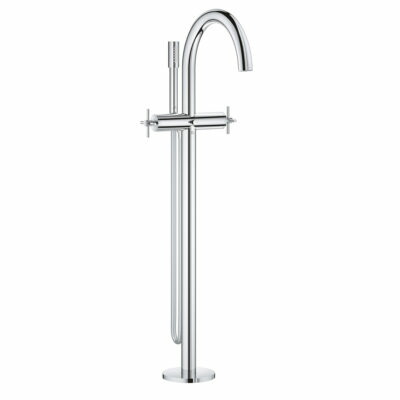【2527200J】グローエ【正規ルート品】 2ハンドルバス・シャワー混合栓 【GROHE】