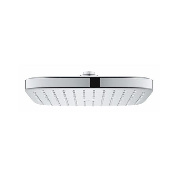 GROHE[グローエ] シャワー【2668100J】ヘッドシャワー テンペスタキューブ オーバーヘッドシャワー(250mm×250mm) [メーカー直送][代引不可]【純正品】