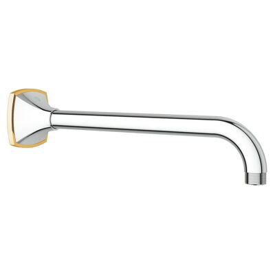 【26900IG0J】グローエ【定まり伝達ルート品】 シャワー腕 クロームxゴールド 【GROHE】