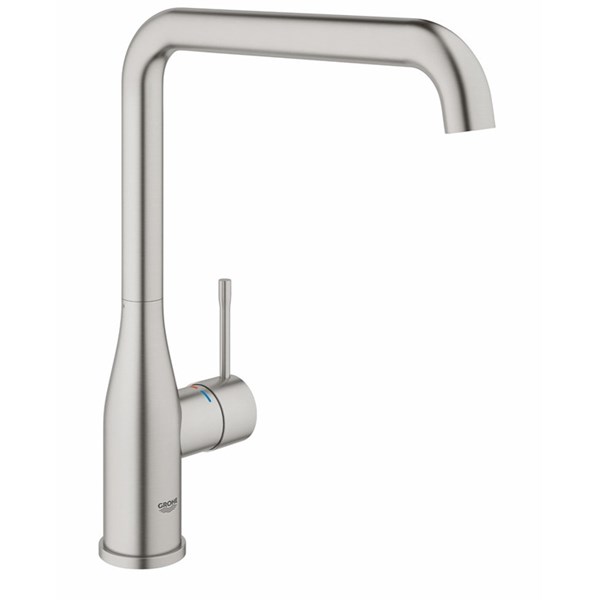 GROHE[グローエ] 勝手もと用水栓【30269DCJ】抽出エキス シングルレバーキッチン練りあわせる栓 [製造業者直送][代引不可]【完全無欠品】