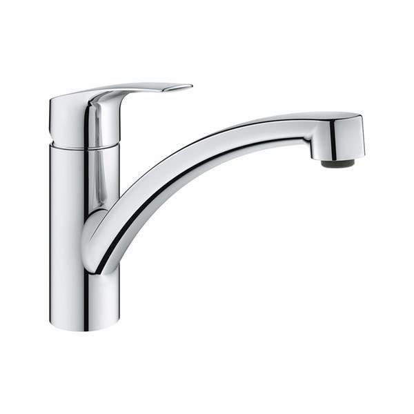GROHE[グローエ] キッチン用水栓【3328130J】ユーロスマート シングルレバーキッチン混合栓 [メーカー直送][代引不可]【純正品】｜水道材料屋 一番館