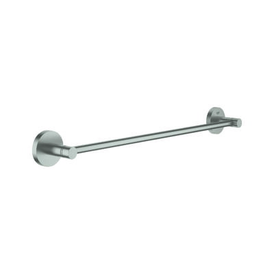 GROHE[グローエ] アクセサリー 【40688DC1J】 タオルバー 504mm（スーパースチール） エッセンシャル
