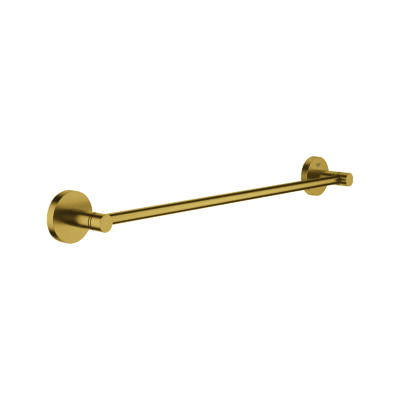 GROHE[グローエ] アクセサリー 【40688GN1J】 タオルバー 504mm（ブラッシュドクールサンライズ） エッセンシャル