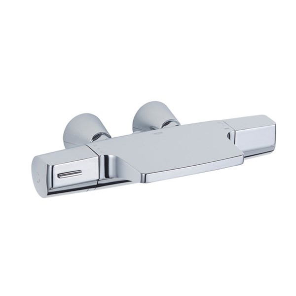 【GBGA147TAX-2】 GROHE[グローエ] 浴室用水栓グローサーモコンフォート サーモスタットバス・シャワー混合栓 浴室水栓 バス水栓 お風呂 バスルーム 混合水栓 [メーカー直送][代引不可]【純正品】