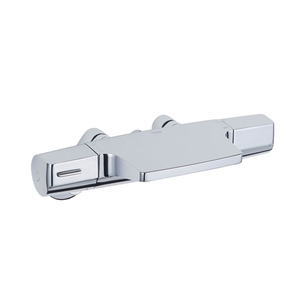 【GBGA147TXC-2】 GROHE[グローエ] 浴室用水栓グローサーモコンフォート サーモスタットバス・シャワー混合栓 寒冷地仕様 浴室 バスルーム 混合水栓 [メーカー直送][代引不可]【純正品】