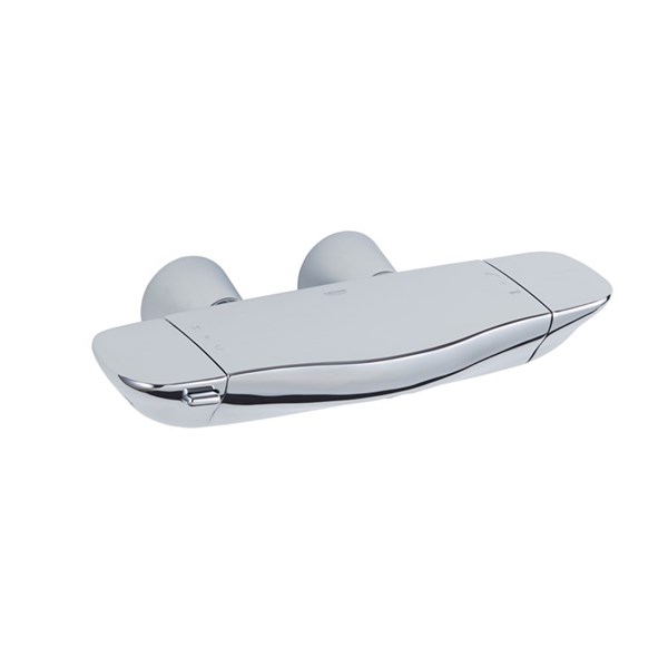 【GBGB147TAX-2】 GROHE[グローエ] 浴室用水栓 グローサーモコンフォート サーモスタットバス・シャワー混合栓 浴室水栓 お風呂 バスルーム 混合水栓 [メーカー直送][代引・後払い不可]【純正品】