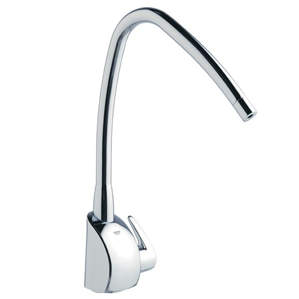 【JP293602】 GROHE[グローエ] キッチン用水栓浄水器水栓 浄水器用単水栓(クリンスイ製カートリッジ付) キッチン水栓 台所水栓 単水栓 [メーカー直送][代引・後払い決済不可]【純正品】｜水道材料屋 一番館
