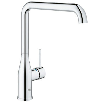 GROHE[グローエ] キッチン用水栓【JP300807】エッセンス シングルレバーキッチン混合栓 寒冷地仕様 [メーカー直送][代引不可]【純正品】