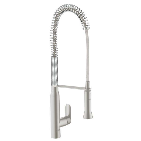 楽天市場】【JP301002】 GROHE[グローエ] キッチン用水栓K7 シングル