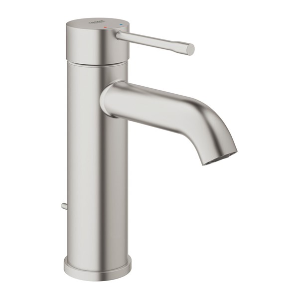 GROHE[グローエ] 洗面用水栓【JP304001】エッセンス シングルレバー洗面混合栓(引棒付) [メーカー直送][代引不可]洗面所、手洗い器水栓【純正品】｜水道材料屋 一番館