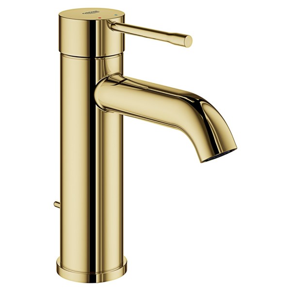 GROHE[グローエ] 洗面用水栓【JP304301】エッセンス シングルレバー洗面混合栓(引棒付) [メーカー直送][代引不可]【純正品】｜水道材料屋 一番館