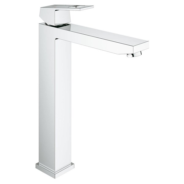 GROHE[グローエ] 洗面用水栓【JP364502】ユーロ正六面体 シングル生き胆洗面練りあわせる栓(据え置き洗面腕っ扱き・引棒なし) [製造業者直送][代引不可]【完全無欠品】