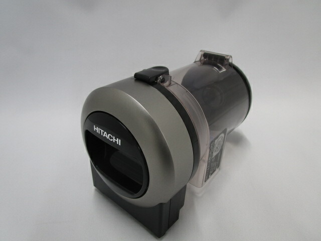 日立一部分販売店 HITACHI【CV-SP900G-006】 洗い濯ぎ機用 砂ぼこり入れもの(SPーG) 低気圧 洗い濯ぎ機  低気圧式 洗浄剤 部分品・摺り切る品・一部分・取り替えっこ用・部材