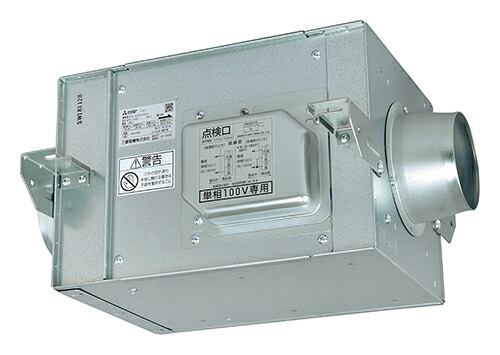 三菱 mitsubishi 換気扇 BFS-40SLDC2 産業用送風機 [本体] ストレートシロッコファン　天吊埋込タイプ　24時間換気機能付〈DCブラシレスモーター搭載〉　単相100V　ダクト径Φ150mm　病院　福祉施設　守衛室　 BFS-40SLDC2【純正品】 35,208円