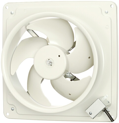 楽天市場】三菱 mitsubishi 換気扇 【EFG-30MSB2】 産業用送風機 [本体