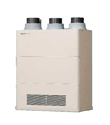 【大型・メーカー直送便】【FY-11KWH1A】 気調用 熱交換気ユニット・寒冷地仕様 熱交気調 小口径熱交換気システム 熱交換気ユニット・壁取付形 寒冷地仕様換気扇 パナソニック【業務用 熱交換気ユニット H】【純正品】