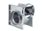楽天市場】ミニシロッコファン パイプ ダクト用送風機器 単相100V FY
