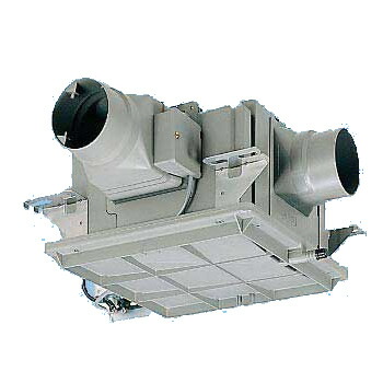 【メーカー直送・法人お届けのみ】【FY-18DPC1ST】 中間用ダクトフアン３室用 １?３室用 残置運転機能付 電動気密シャッター１個付 樹脂製換気扇 パナソニック【代引・後払い決済不可】【純正品】