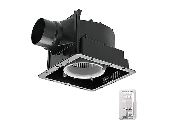 パナソニック Panasonic 換気扇 換気扇部材【FY-24J8VC】天埋換気扇（低騒音形・パッと換気ＳＷ付属（天井埋込形換気扇 ダクト換気扇 天井埋め込み型 換気扇）【純正品】