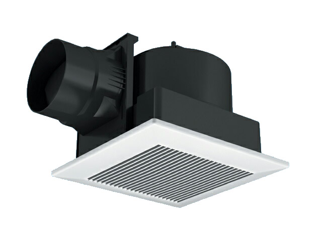 楽天市場】【FY-27B7】 天埋換気扇(鋼板製)ルーバー別売・低騒音 排気