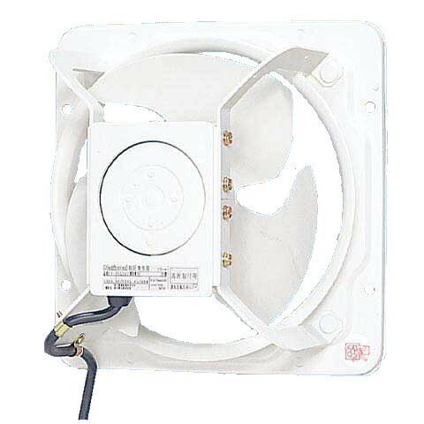有圧換気扇 有圧換気扇 低騒々しい音形 排-給気兼用遣りかた 三相・200Ｖ【FY-30GTU3】【FY30GTU3】換気ファン パナソニック【完全無欠品】