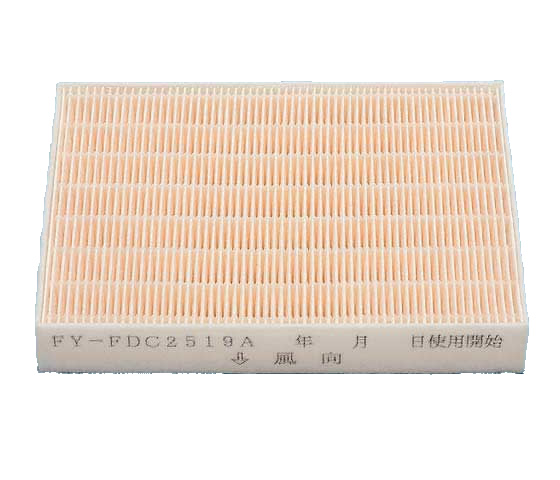 FY-FDC2519A 中動作水漉し アレルバスター 換気ファン パナソニック換気ファン 部材 FYFDC2519A 取り替えっこ用水漉し 【本体FY-BFG042、FY-BFG062、FY-BFB062に自然調整】【純然たる品】