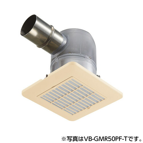 ベンテック【VB-GMS50PA2-T】 システム部材 給排気グリル【純正品】