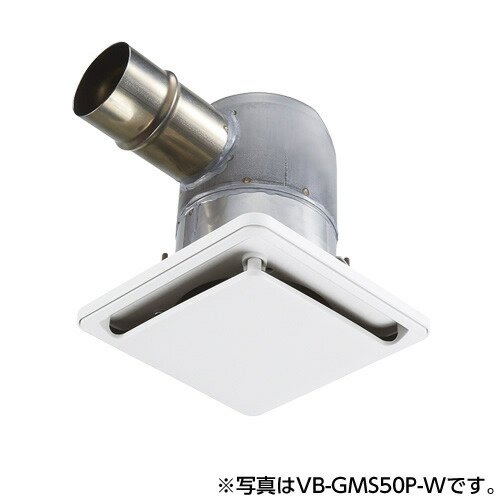 ベンテック【VB-GMR50PFA2-W】 システム部材 給排気グリル【純正品】