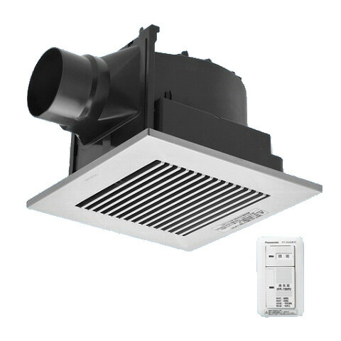 パナソニック ルーバー仕かける換気ファン【XFY-24JG8VC/86】上昇限度埋込形 換気ファン本体・ルーバー仕かける【純然たる品】