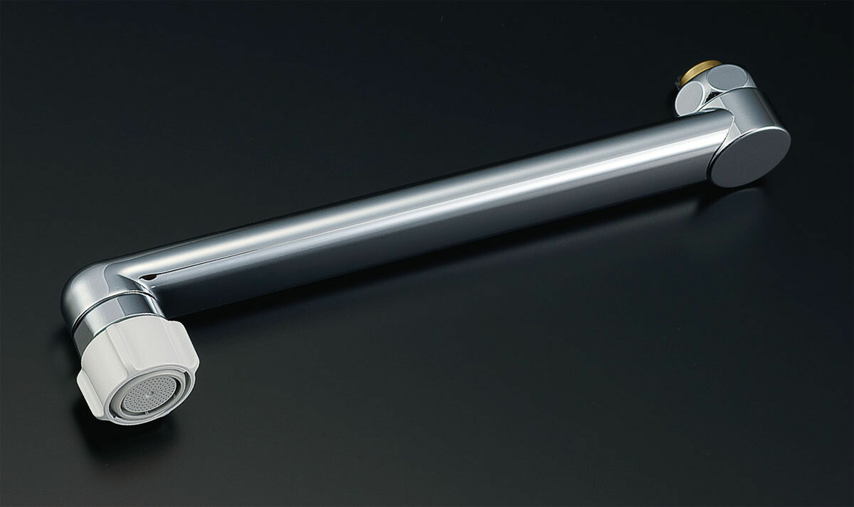 INAX LIXIL・リクシル 【A-7439-22】自在吐水口部 吐水口長さ：220mm 袋ナット（接続ねじ ：W26山20） 水栓金具用 オプションパーツ【純正品】 7,542円