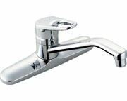 INAX LIXIL・リクシル 【SF-HB430SYA】シングルレバー混合水栓 シングルレバー混合水栓 クロマーレ【純正品】｜水道材料屋 一番館