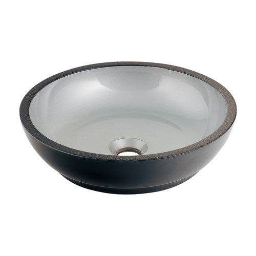 カクダイ【493-253-S】丸型手洗器//銀砂 おしゃれ 飲食店などにおすすめです！