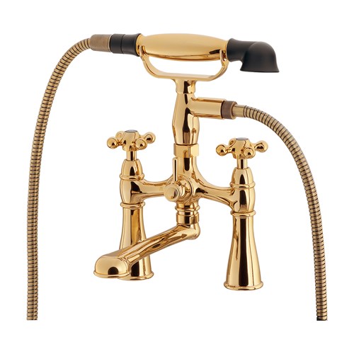 クラシックテレフォンシャワー　アンティークシャワー混合水栓 完売】シャワー水栓 混合栓 2PCVSG JODEN クラシック テレフォン