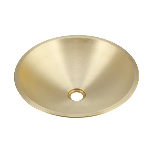 【493-420】 カクダイ 金管楽器洗面器 花・ガーデン・DIY-木材・建築資材・設備-洗面用設備